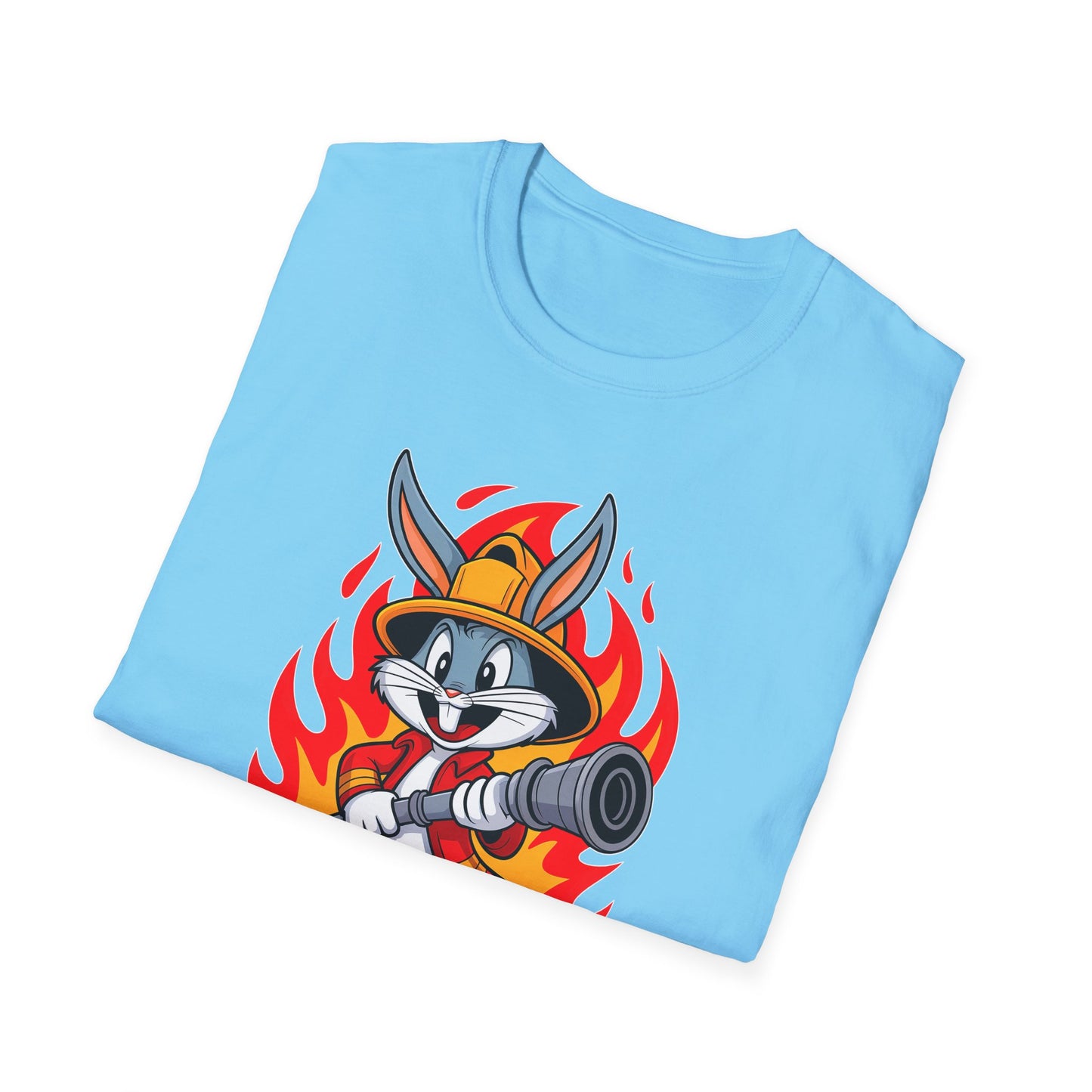 Bugs Bunny Shirt, Bugs Bunny T Shirt, Shirt with Bugs Bunny, T Shirt with Cartoon, Cartoon on T Shirt, Animation Shirt