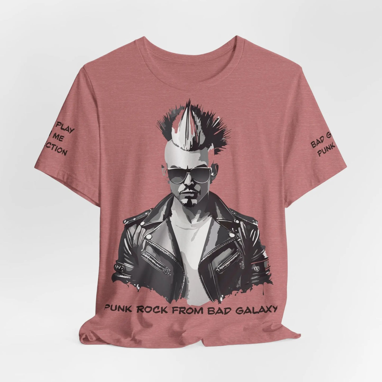 PUNK ROCK Tee Shirt