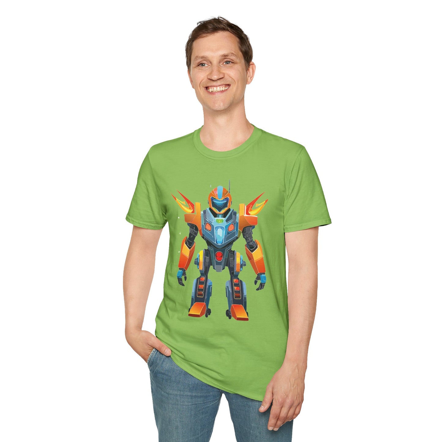 Cyborg Tee, Robot Shirt, Terminator Shirt