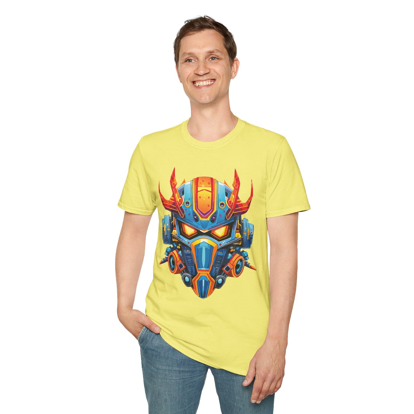 Cyborg Tee, Robot Shirt, Terminator Shirt