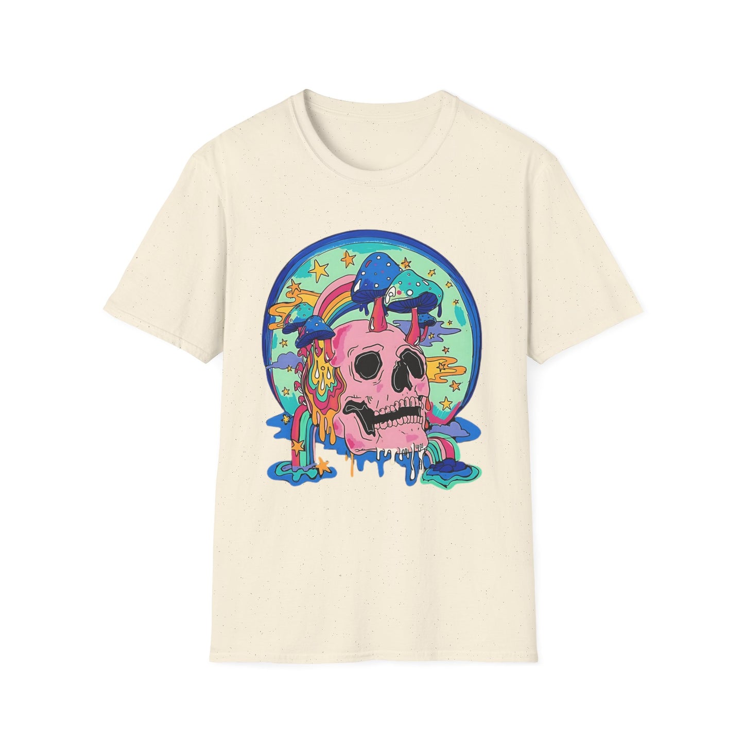Skull Tee Shirt, Skeleton Shirt, Shirt with Skull, Shirt with Skeleton