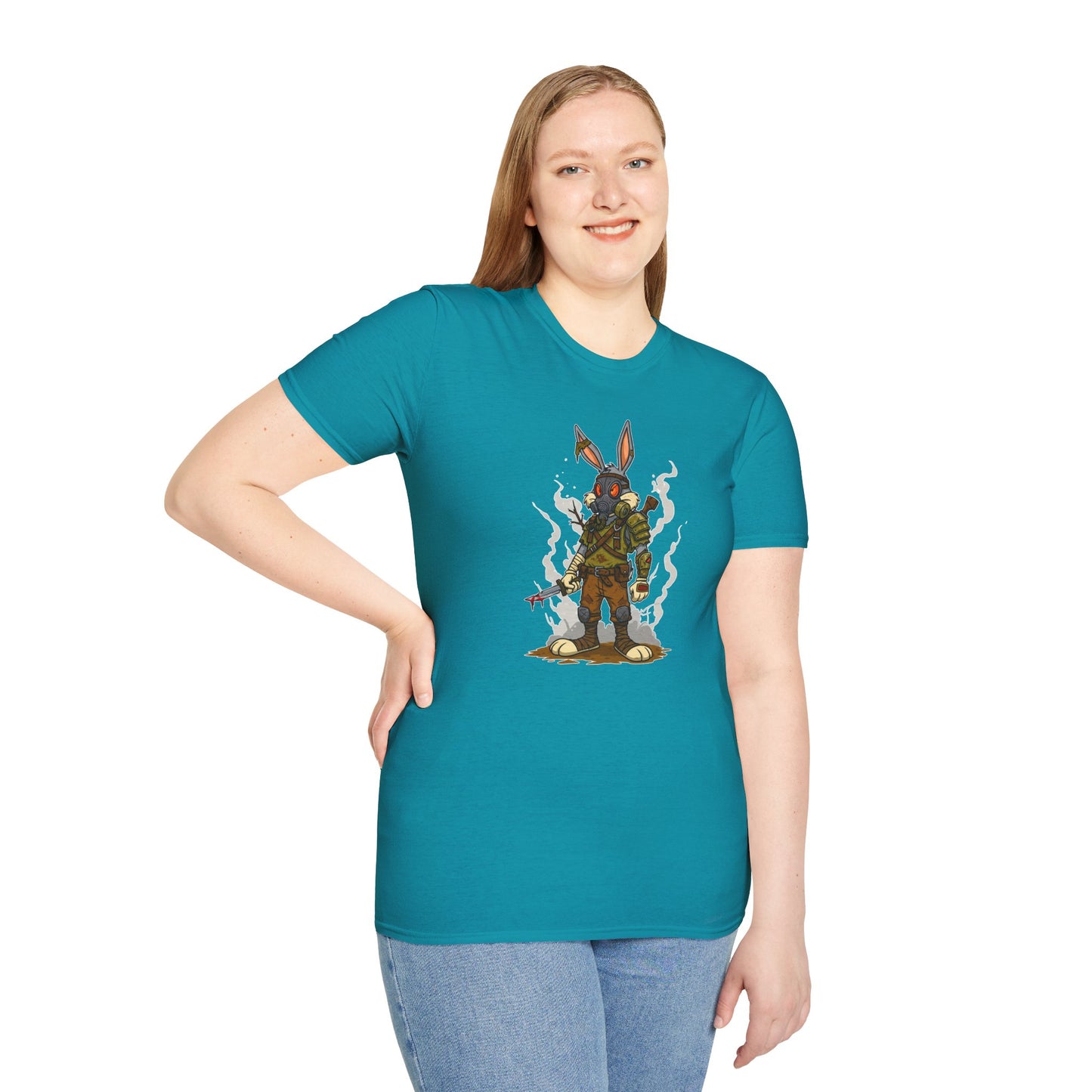 Bugs Bunny Shirt, Bugs Bunny T Shirt, Shirt with Bugs Bunny, T Shirt with Cartoon, Cartoon on T Shirt, Animation Shirt