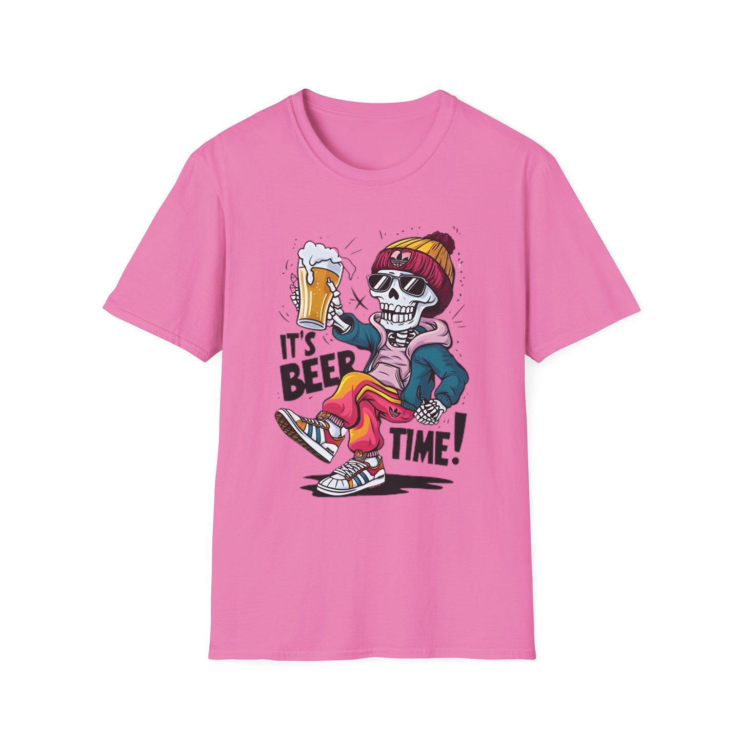Skull Tee Shirt, Skeleton Shirt, Shirt with Skull, Shirt with Skeleton