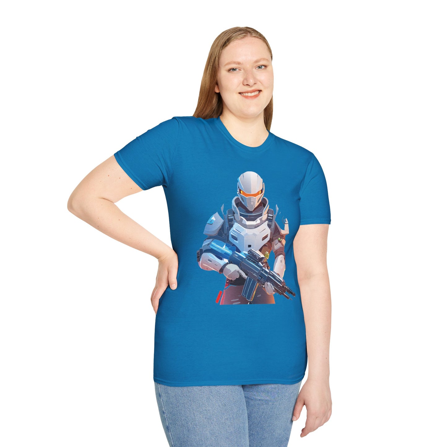 Warrior Shirt, Shirt with Warrior, T Shirt with Warrior, Warriors T Shirt