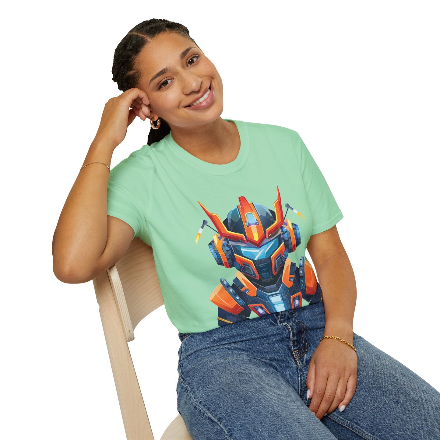 Cyborg Tee, Robot Shirt, Terminator Shirt