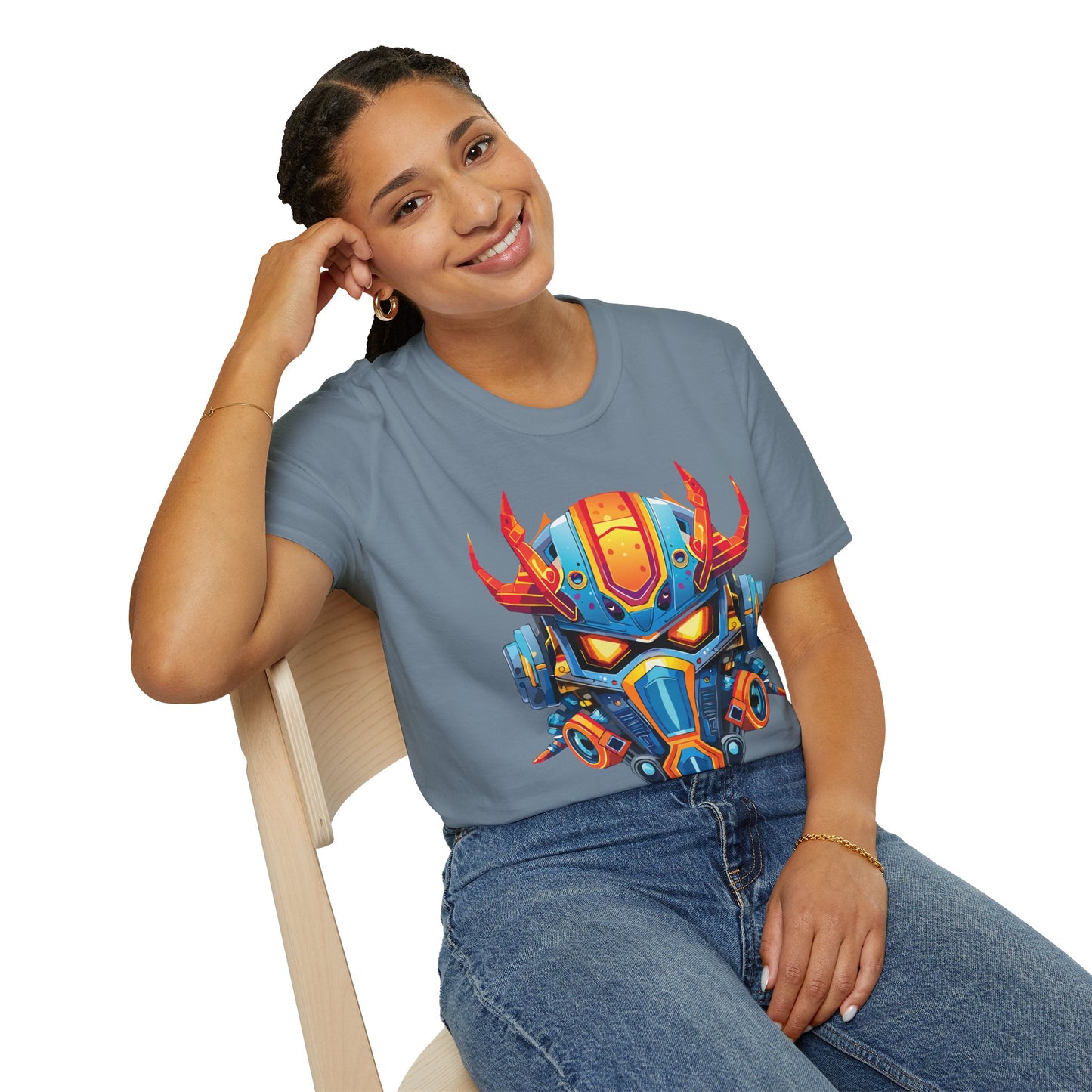 Cyborg Tee, Robot Shirt, Terminator Shirt