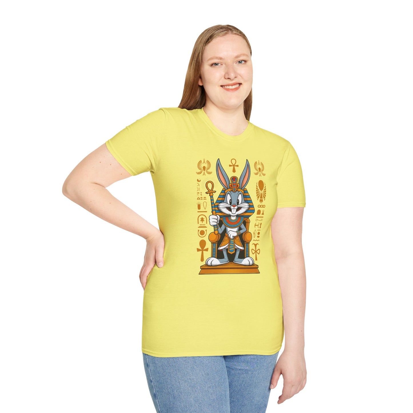 Bugs Bunny Shirt, Bugs Bunny T Shirt, Shirt with Bugs Bunny, T Shirt with Cartoon, Cartoon on T Shirt, Animation Shirt