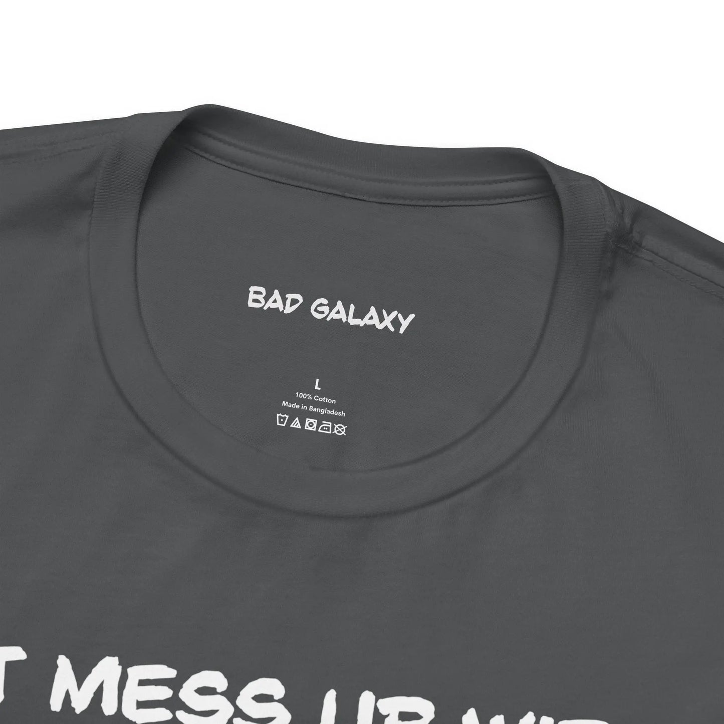 Animal T Shirt - Bad Galaxy