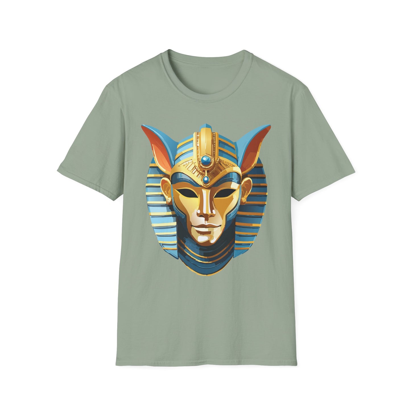 Mask Tee Shirt, Mask Shirt, Shirt with Mask, Masquerade Tees