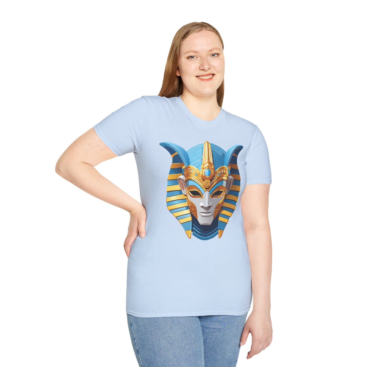 Mask Tee Shirt, Mask Shirt, Shirt with Mask, Masquerade Tees