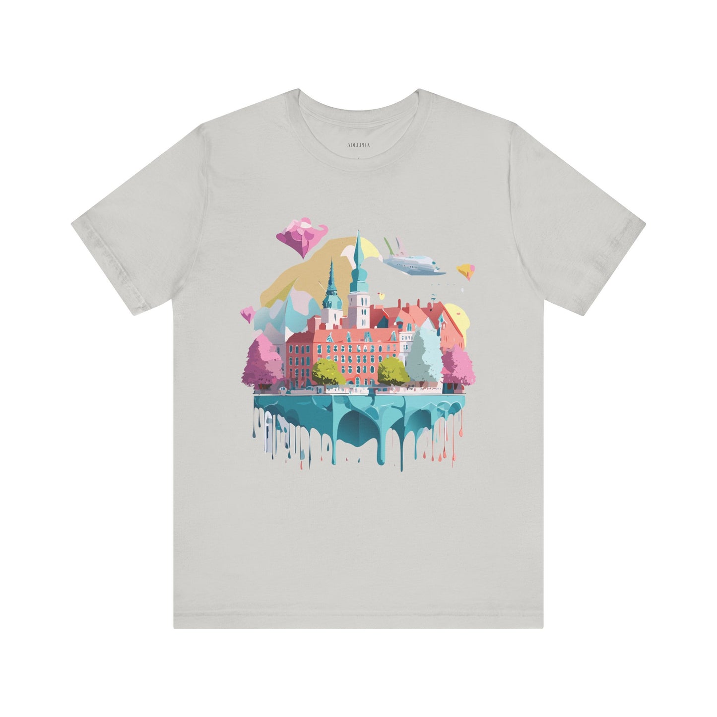 Tourist Shirt, Shirt with Germany
