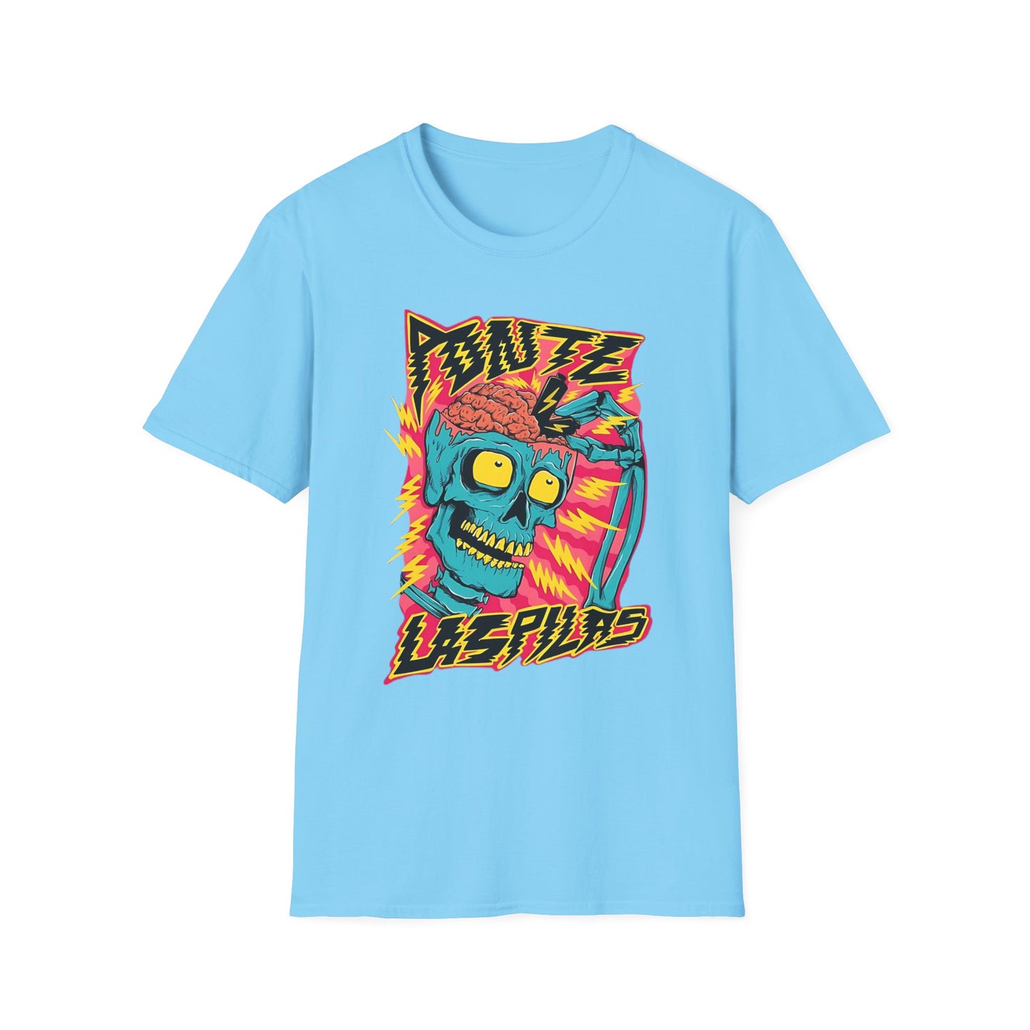 Skull Tee Shirt, Skeleton Shirt, Shirt with Skull, Shirt with Skeleton