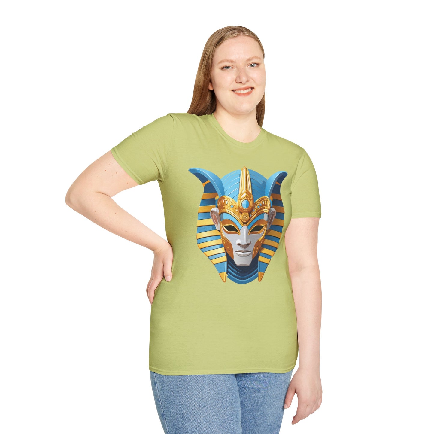 Mask Tee Shirt, Mask Shirt, Shirt with Mask, Masquerade Tees