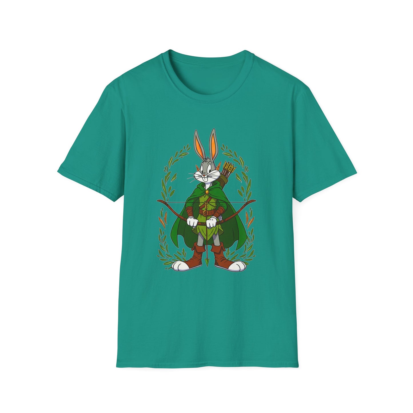 Bugs Bunny Shirt, Bugs Bunny T Shirt, Shirt with Bugs Bunny, T Shirt with Cartoon, Cartoon on T Shirt, Animation Shirt