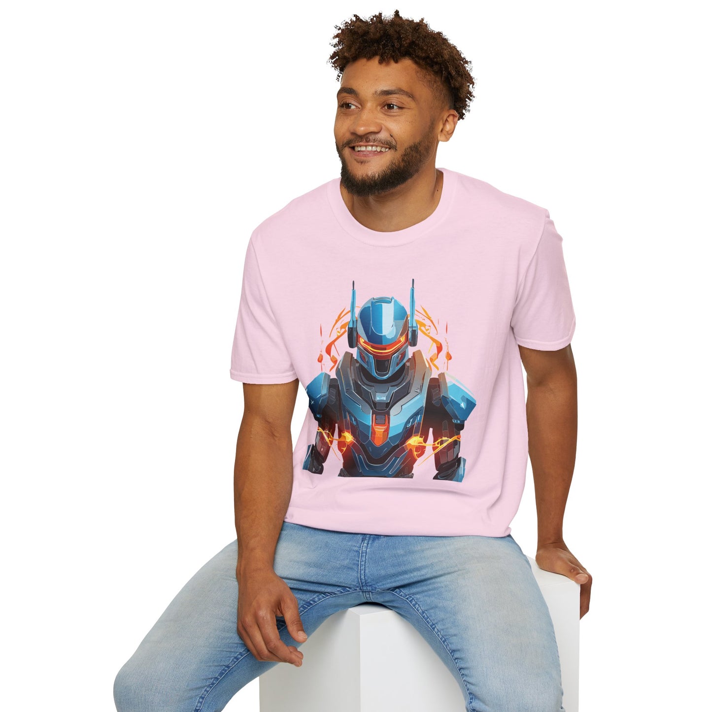 Cyborg Tee, Robot Shirt, Terminator Shirt