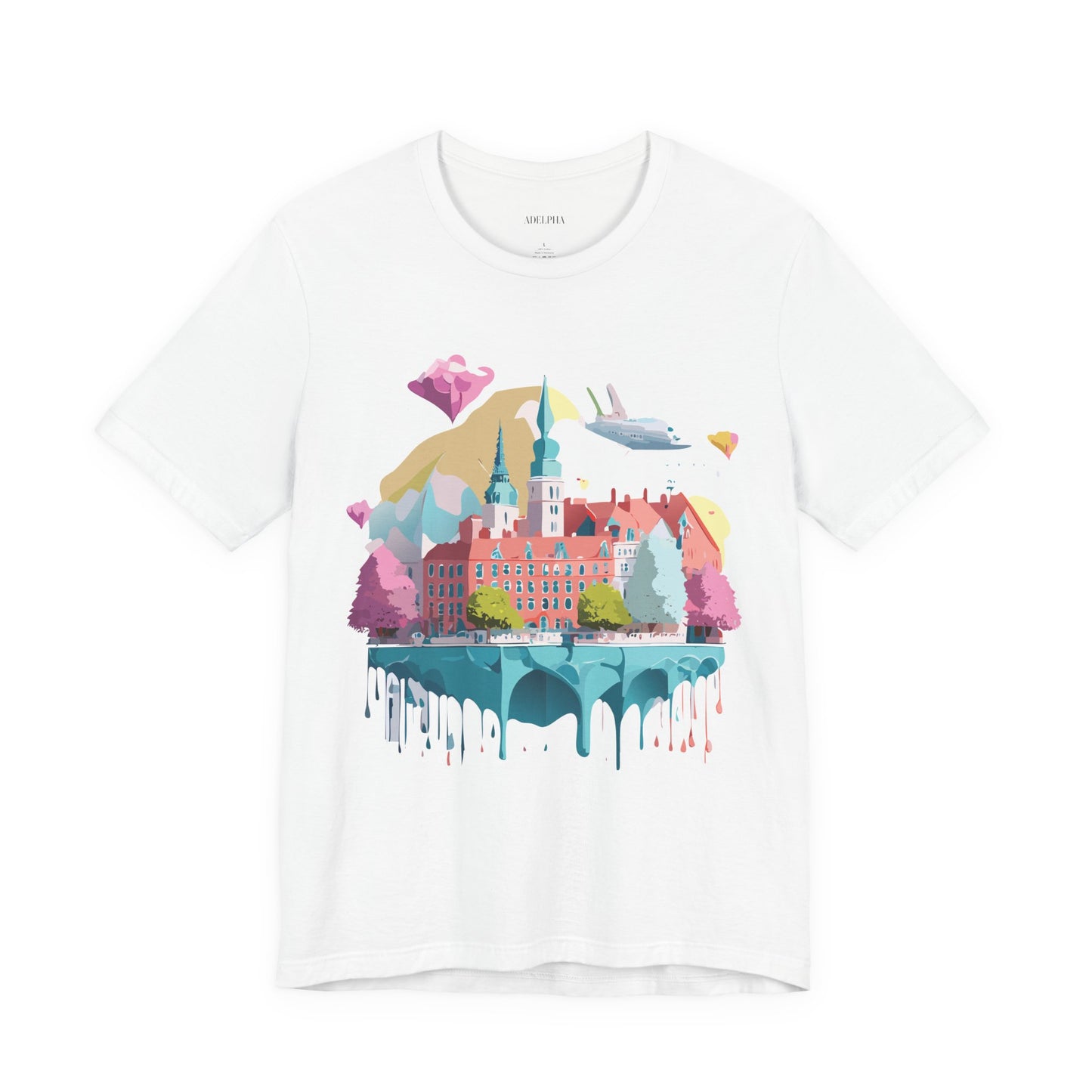 Tourist Shirt, Shirt with Germany