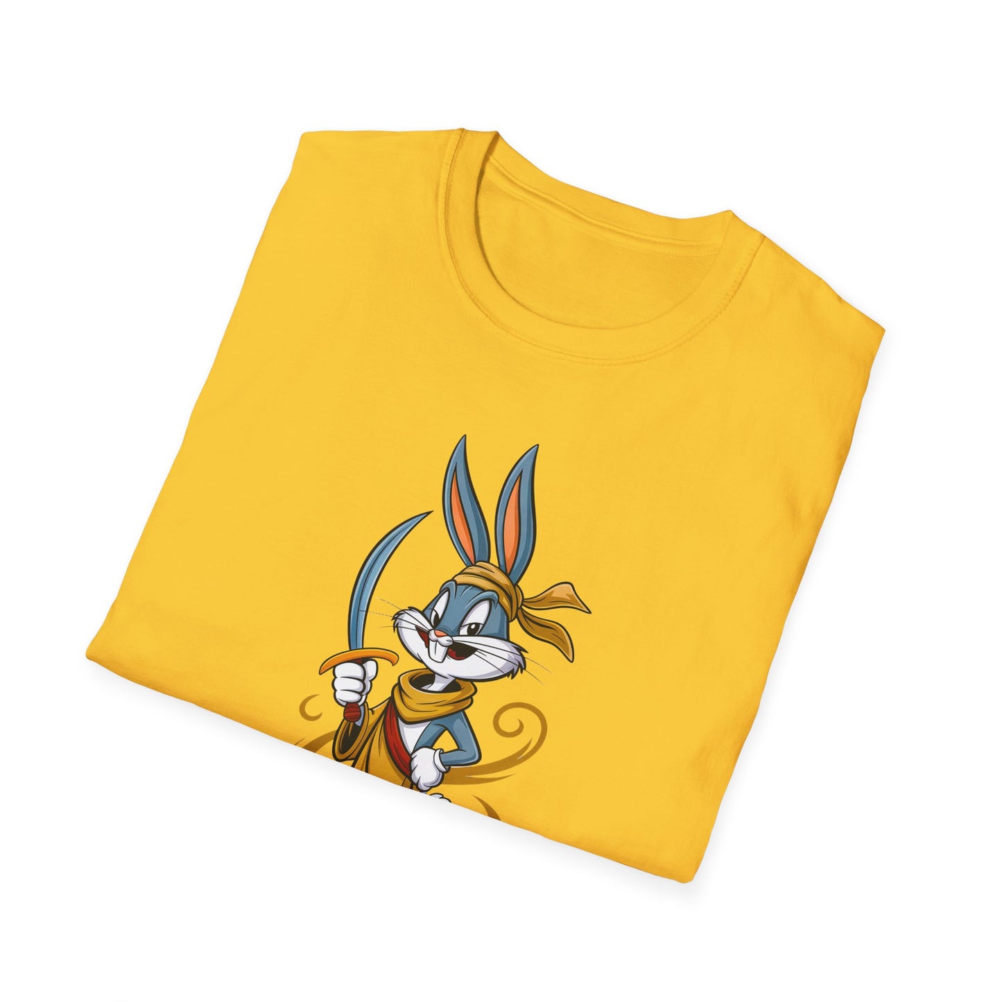 Bugs Bunny Shirt, Bugs Bunny T Shirt, Shirt with Bugs Bunny, T Shirt with Cartoon, Cartoon on T Shirt, Animation Shirt