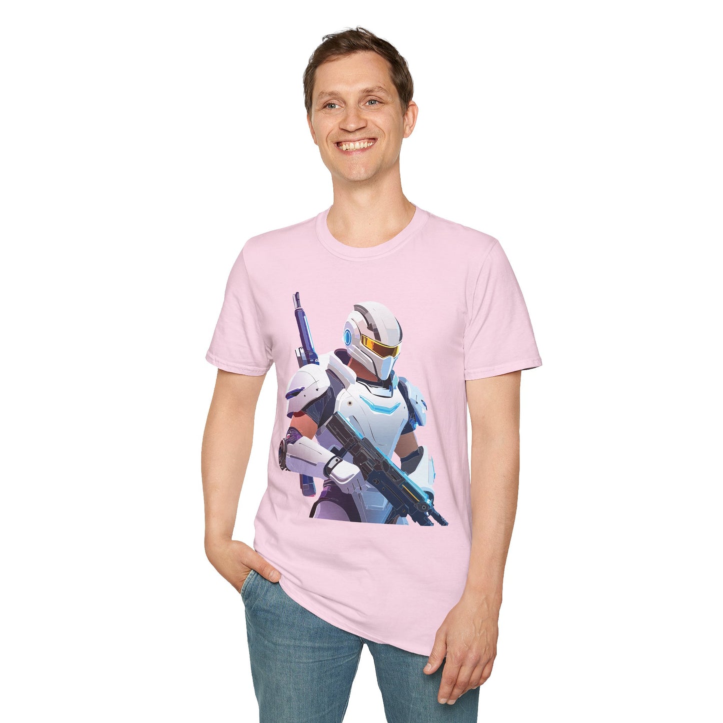 Warrior Shirt, Shirt with Warrior, T Shirt with Warrior, Warriors T Shirt