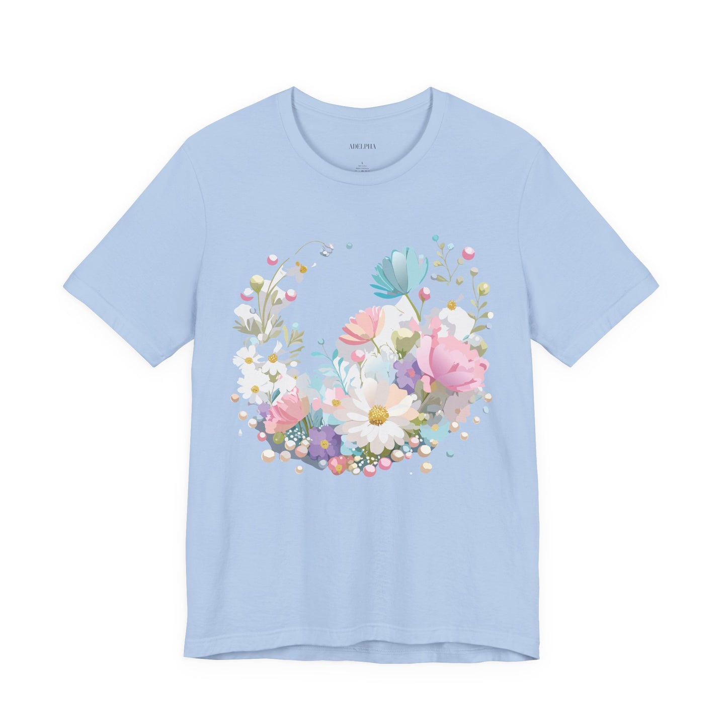 Floral T Shirts