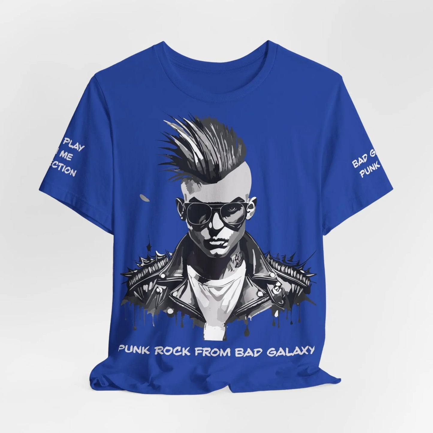 PUNK ROCK tee Shirt