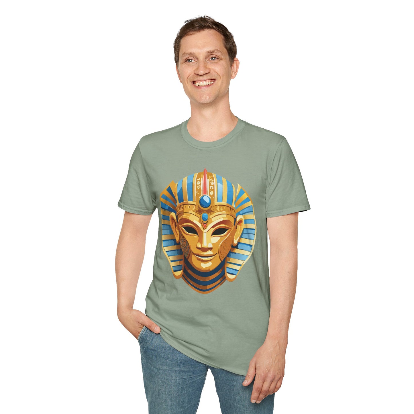 Mask Tee Shirt, Mask Shirt, Shirt with Mask, Masquerade Tees