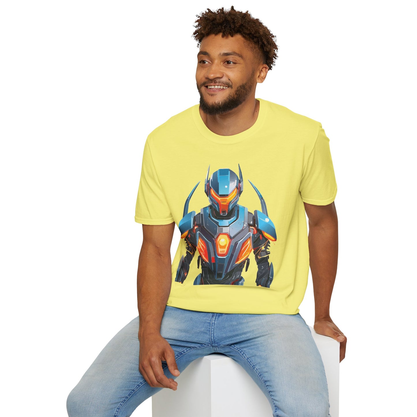 Cyborg Tee, Robot Shirt, Terminator Shirt