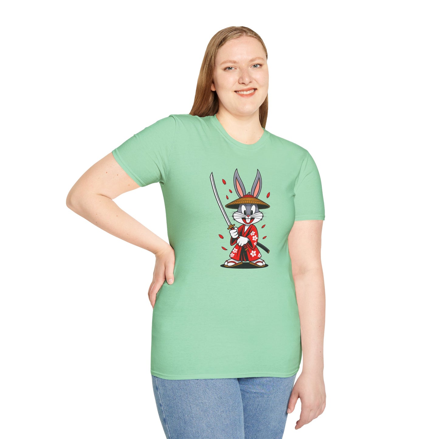 Bugs Bunny Shirt, Bugs Bunny T Shirt, Shirt with Bugs Bunny, T Shirt with Cartoon, Cartoon on T Shirt, Animation Shirt