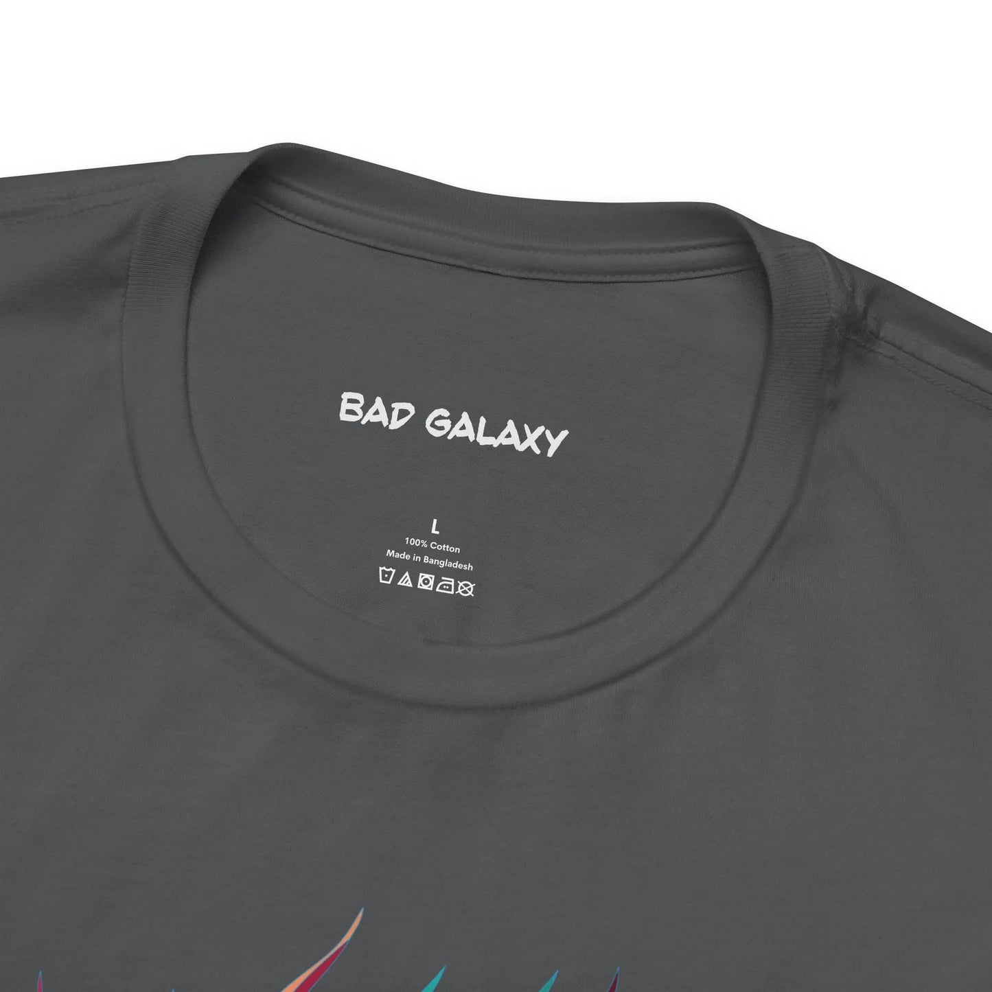 Animal T Shirt - Bad Galaxy