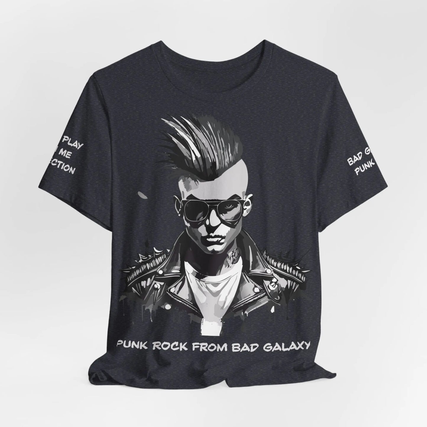 PUNK ROCK tee Shirt