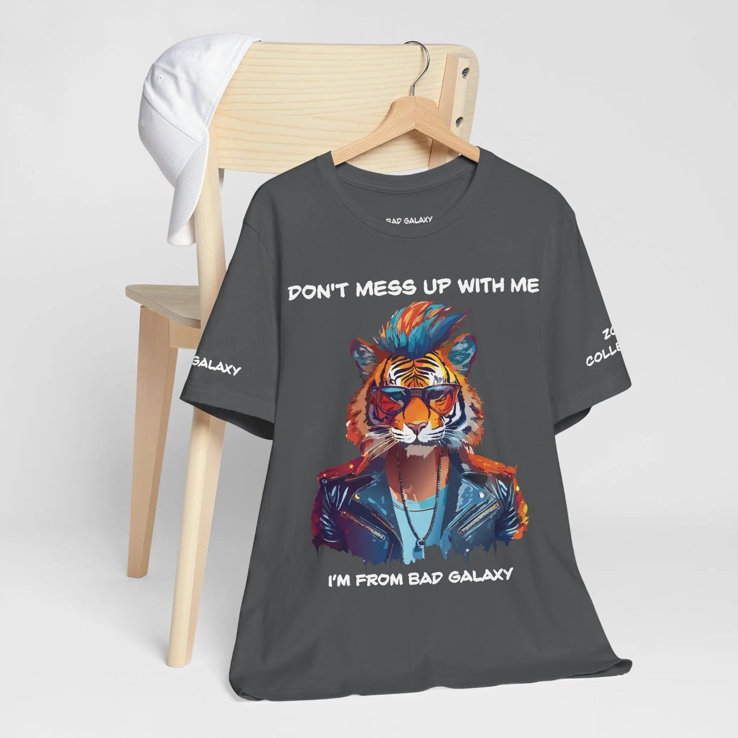 Animal T Shirt - Bad Galaxy