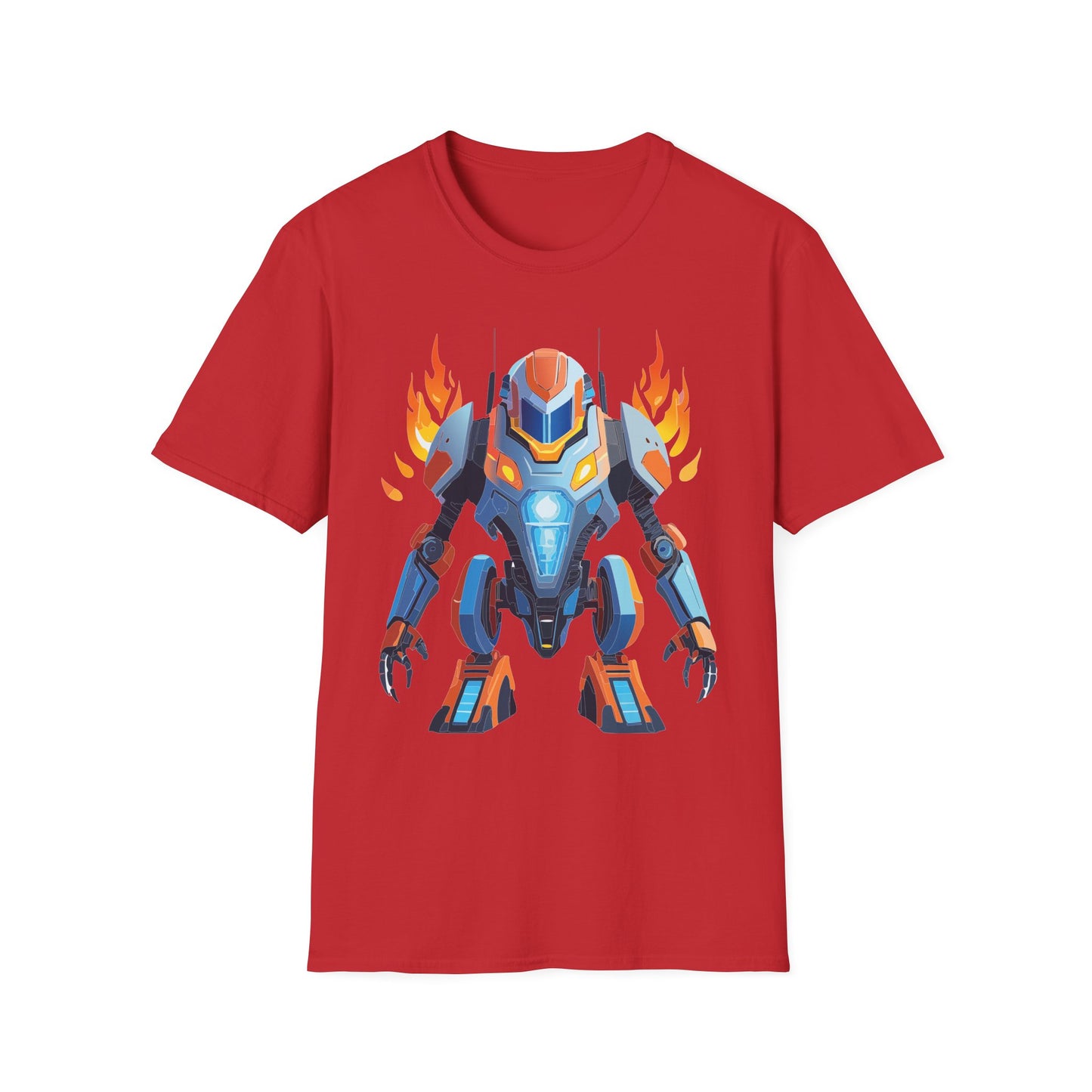 Cyborg Tee, Robot Shirt, Terminator Shirt
