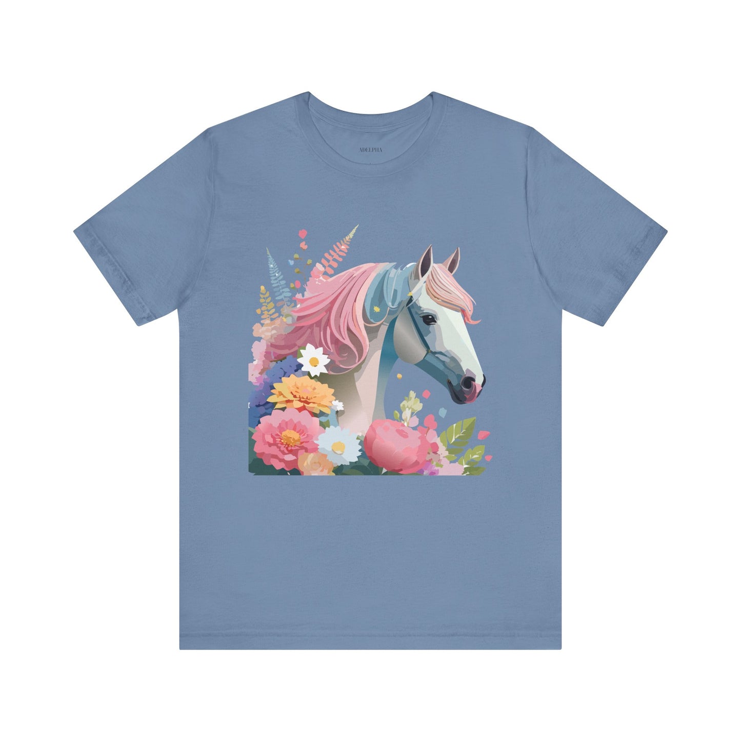 Horse Shirt, Shirt with Horse