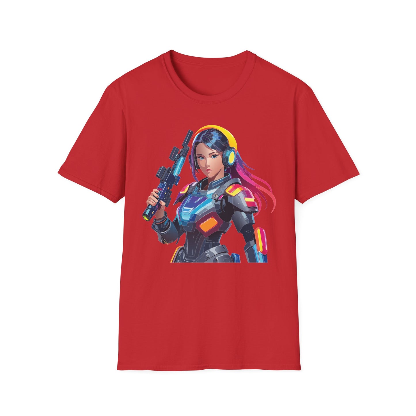 Warrior Shirt, Shirt with Warrior, T Shirt with Warrior, Warriors T Shirt
