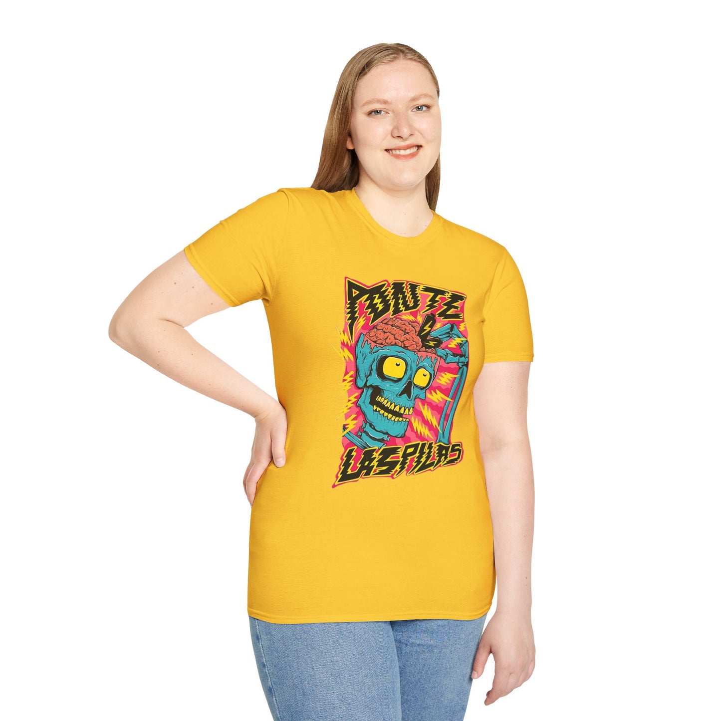 Skull Tee Shirt, Skeleton Shirt, Shirt with Skull, Shirt with Skeleton