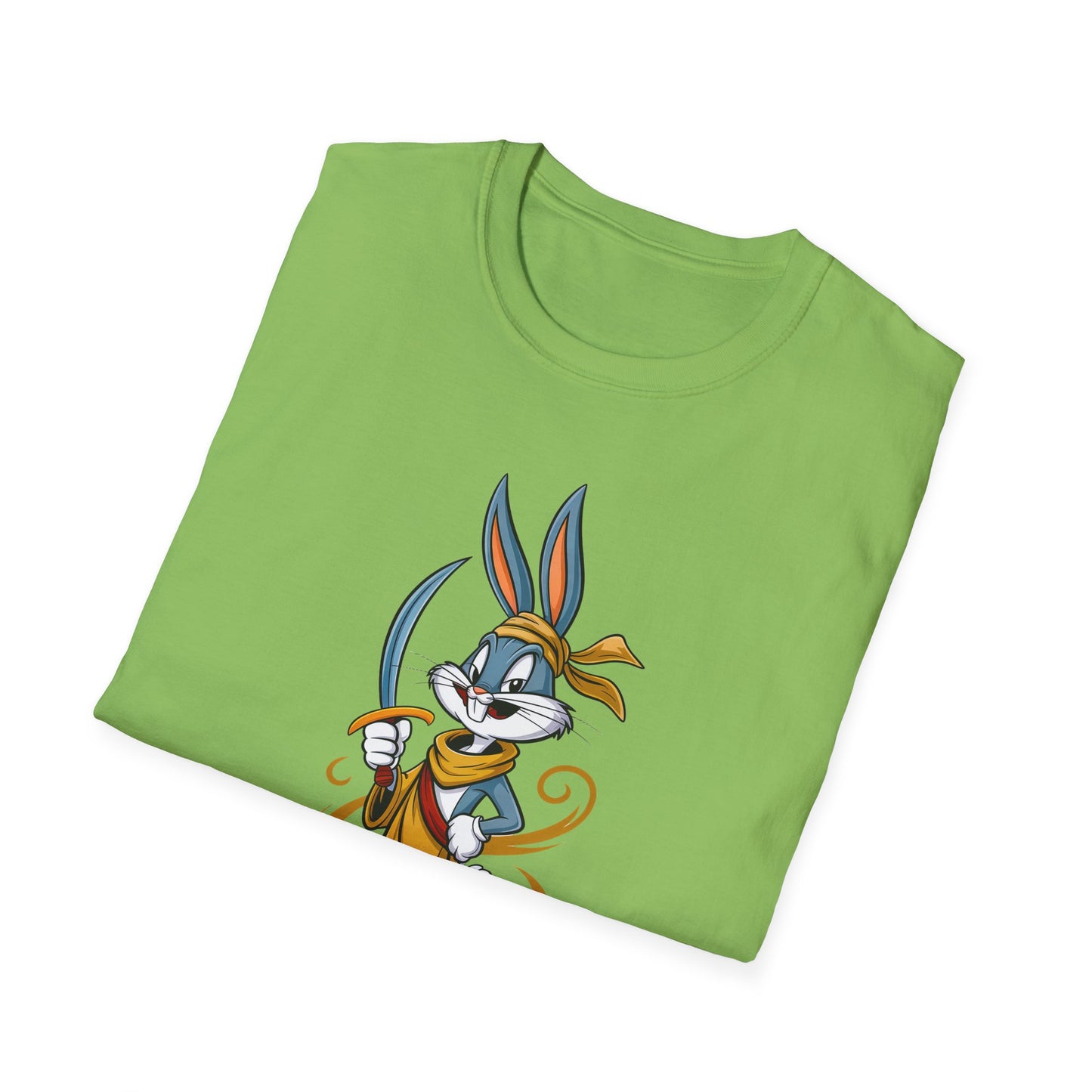 Bugs Bunny Shirt, Bugs Bunny T Shirt, Shirt with Bugs Bunny, T Shirt with Cartoon, Cartoon on T Shirt, Animation Shirt