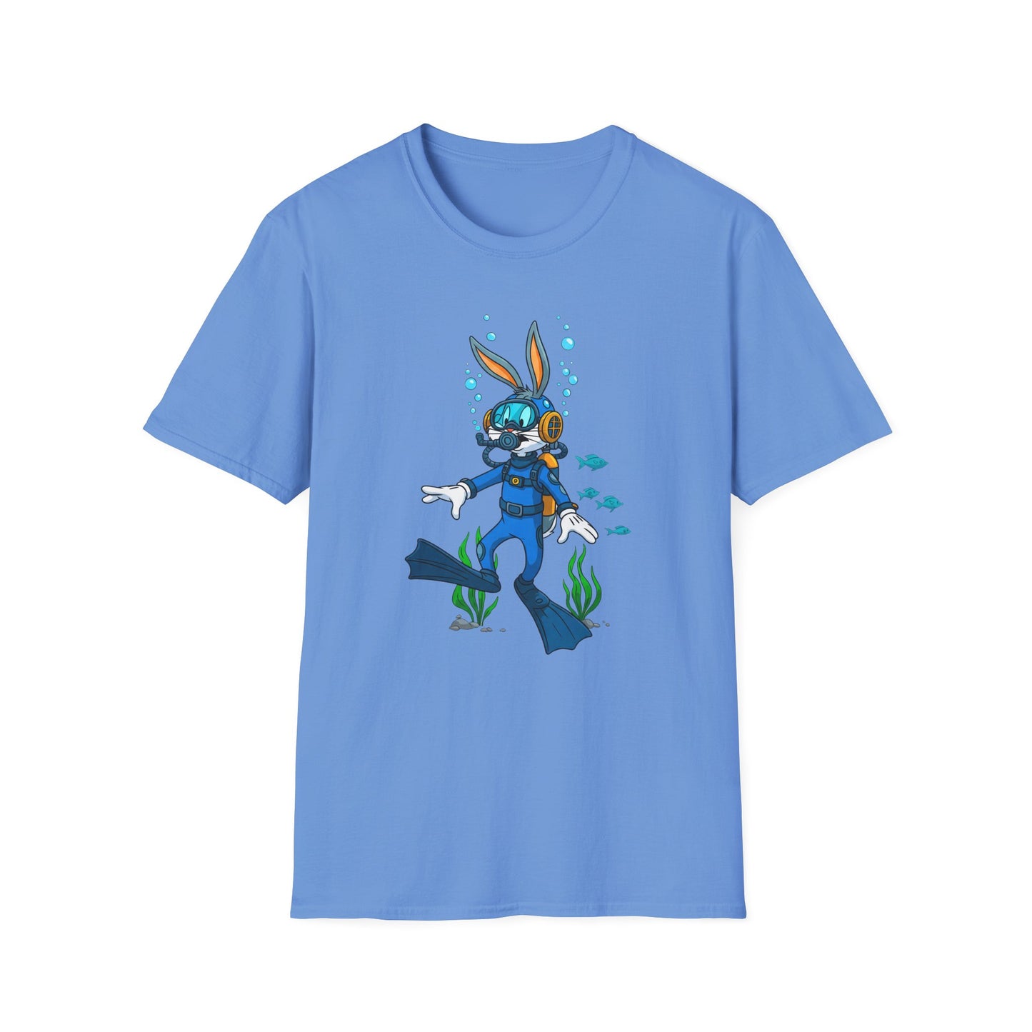 Bugs Bunny Shirt, Bugs Bunny T Shirt, Shirt with Bugs Bunny, T Shirt with Cartoon, Cartoon on T Shirt, Animation Shirt