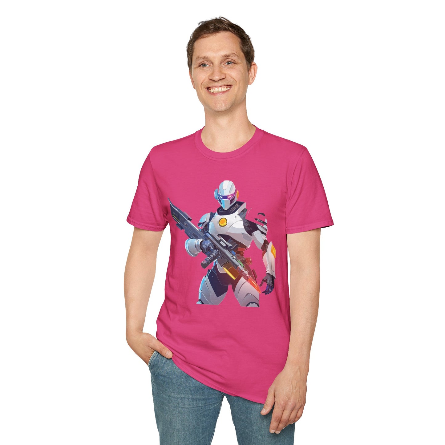 Warrior Shirt, Shirt with Warrior, T Shirt with Warrior, Warriors T Shirt