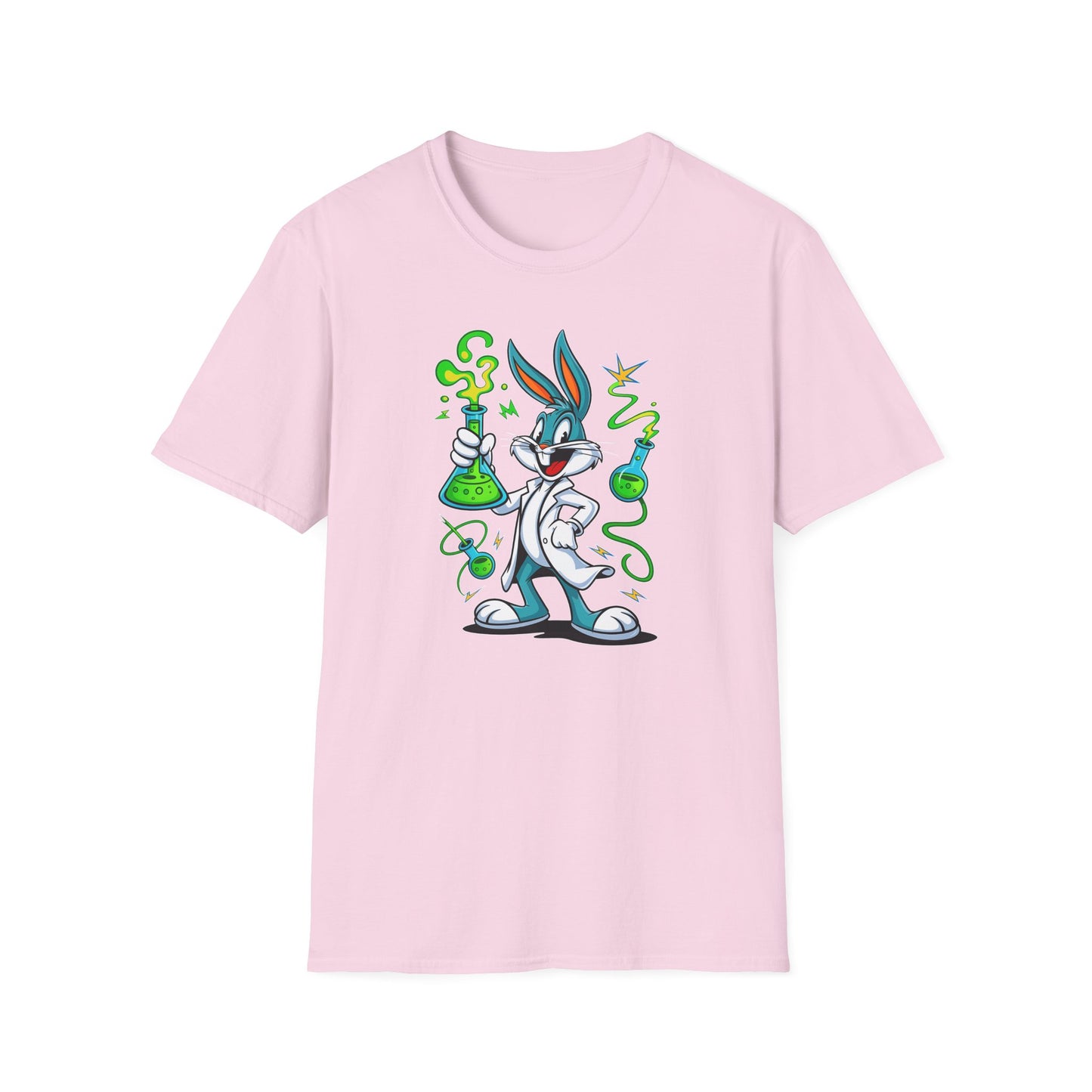 Bugs Bunny Shirt, Bugs Bunny T Shirt, Shirt with Bugs Bunny, T Shirt with Cartoon, Cartoon on T Shirt, Animation Shirt