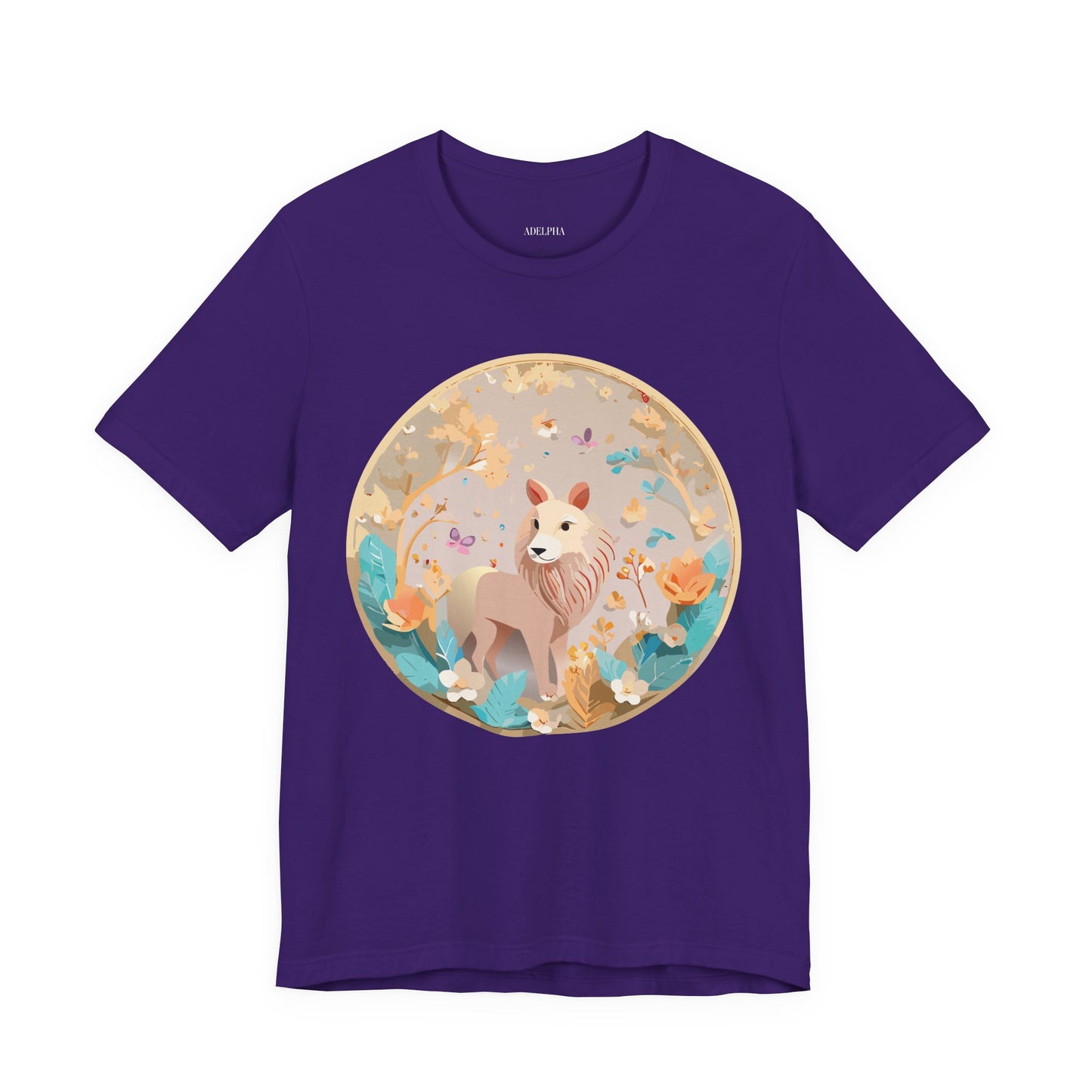 Medallion Shirt