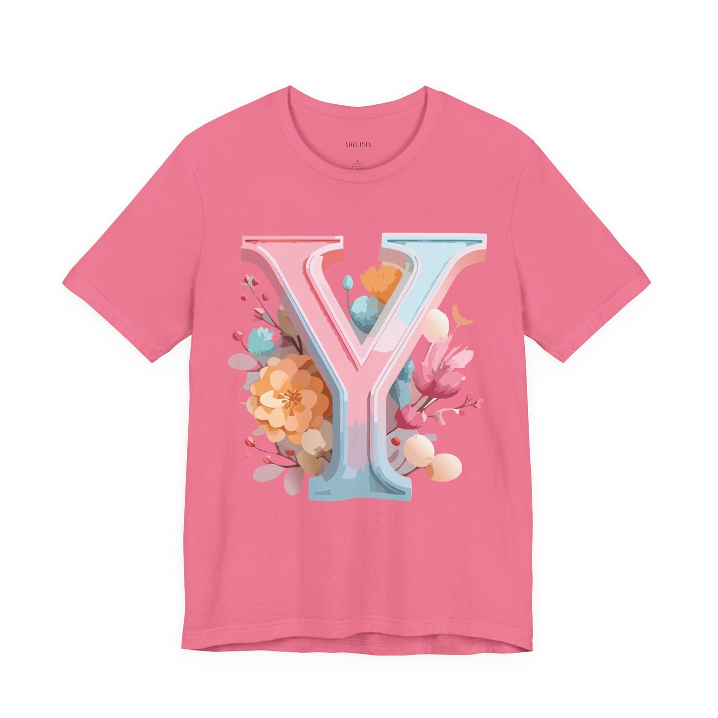 Letter Shirt, Letter Y Shirt