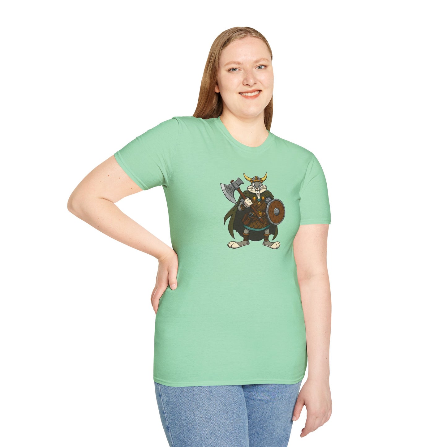 Bugs Bunny Shirt, Bugs Bunny T Shirt, Shirt with Bugs Bunny, T Shirt with Cartoon, Cartoon on T Shirt, Animation Shirt