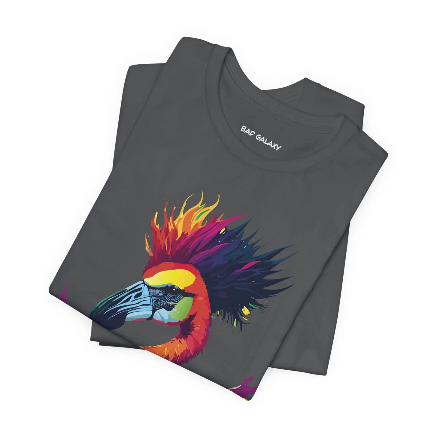 Animal T Shirt - Bad Galaxy