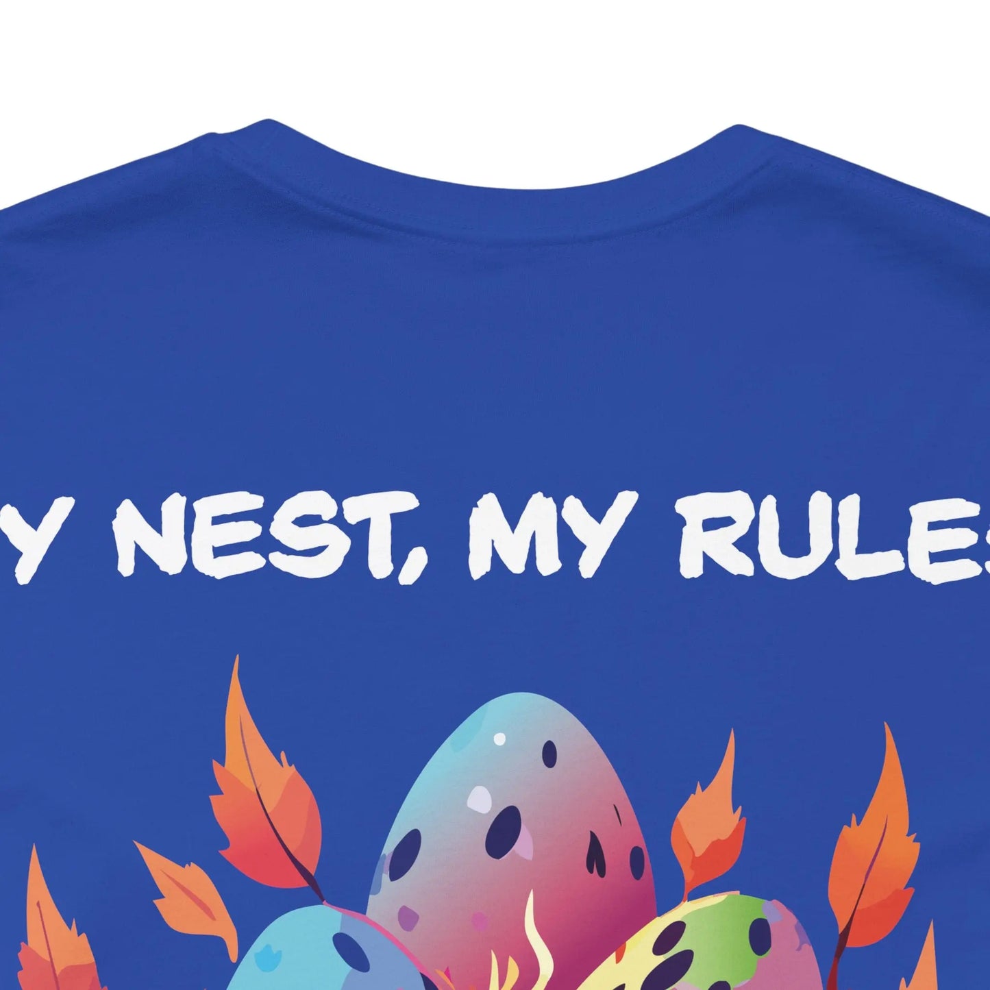 Animal T Shirt - Bad Galaxy