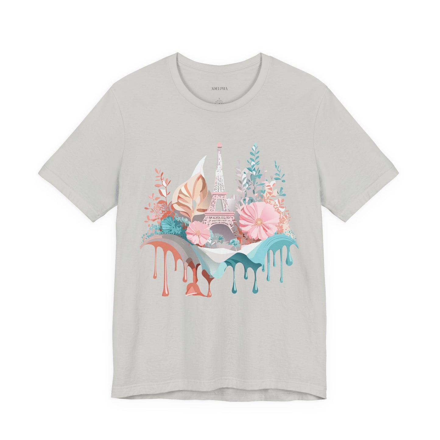 Tourist Shirt, Shirt with Paris