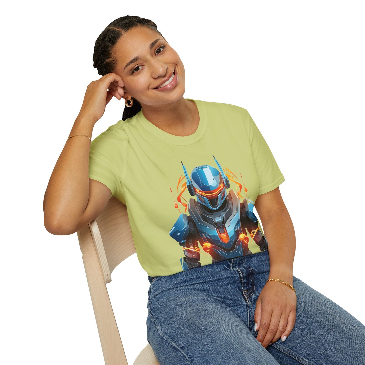 Cyborg Tee, Robot Shirt, Terminator Shirt