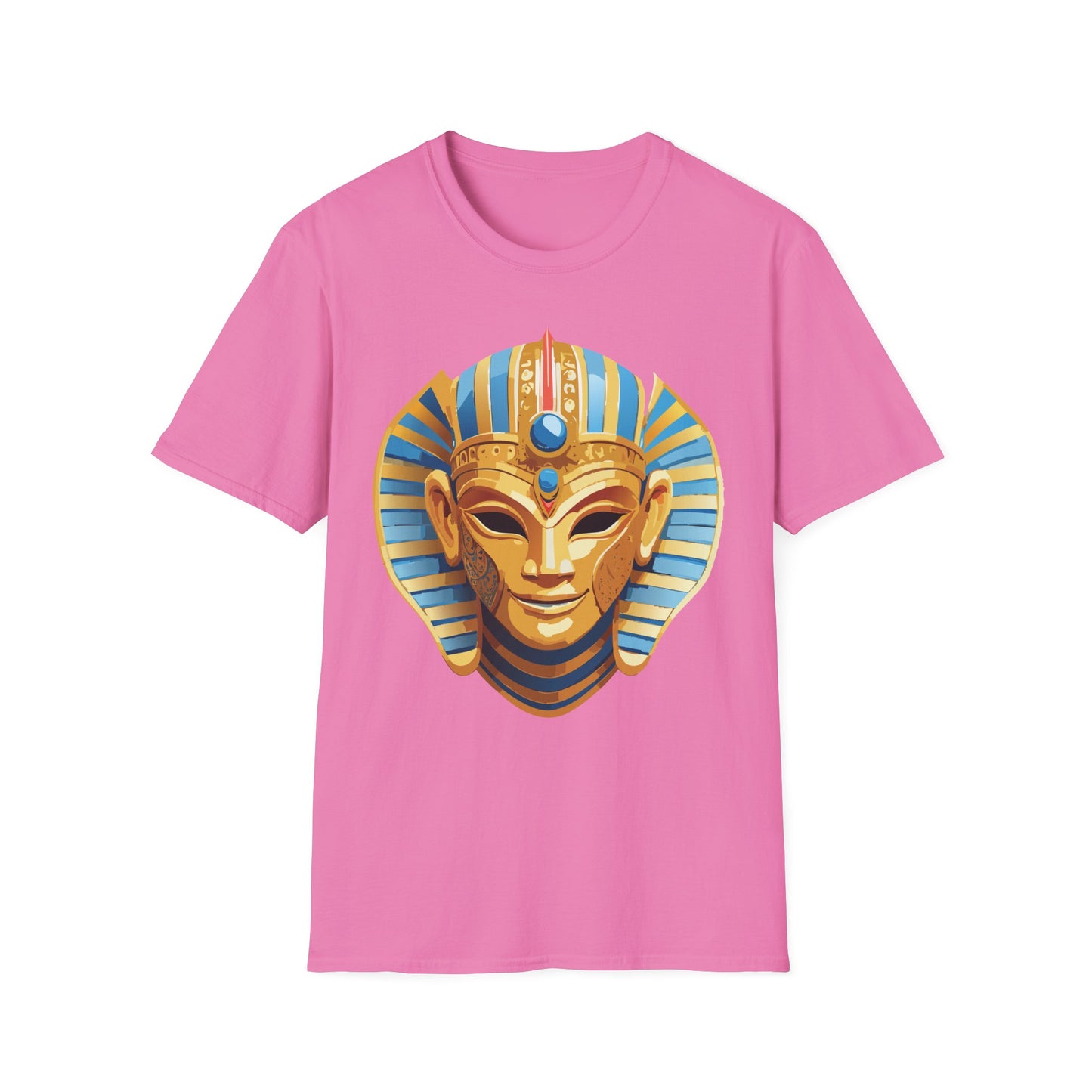 Mask Tee Shirt, Mask Shirt, Shirt with Mask, Masquerade Tees