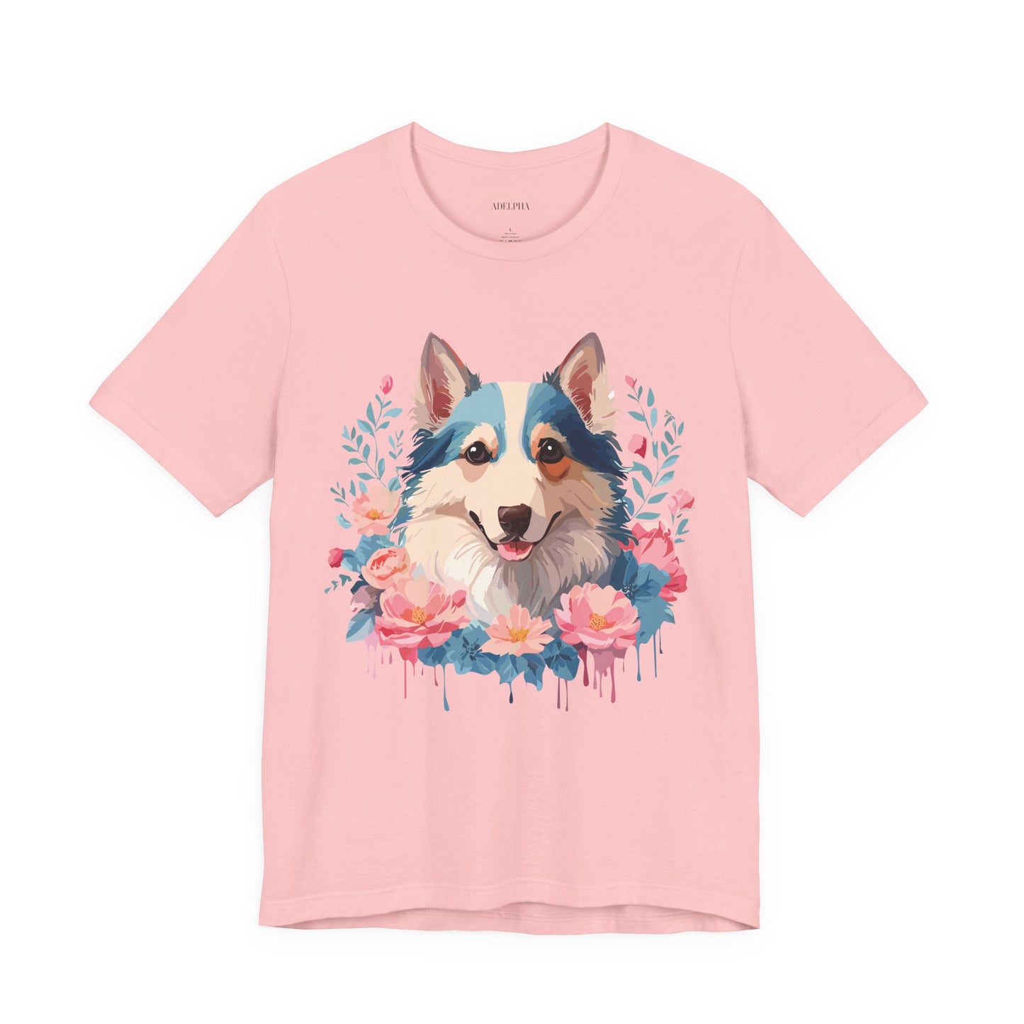 Dog Shirt, Shirt with Dog