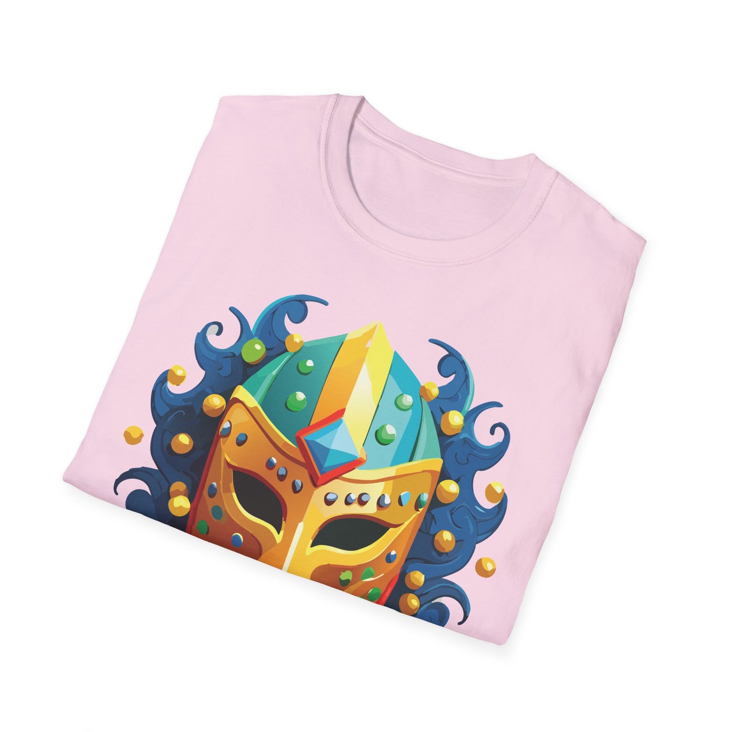 Mask Tee Shirt, Mask Shirt, Shirt with Mask, Masquerade Tees