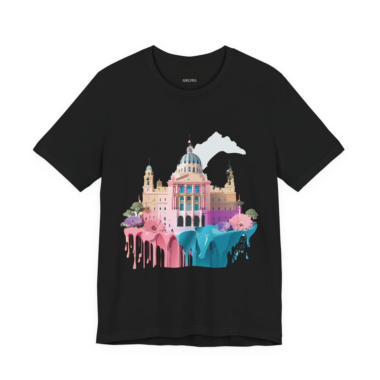 Tourist Shirt, Shirt with Madrid