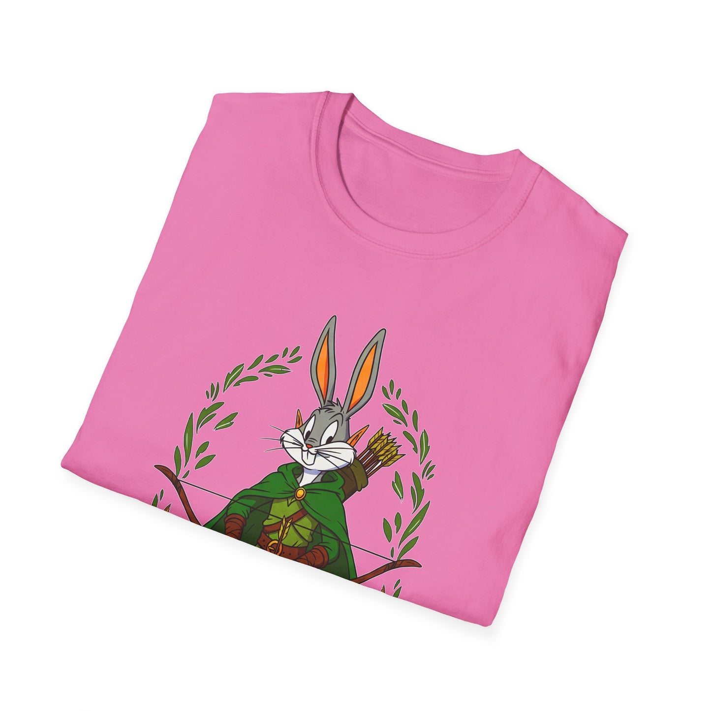 Bugs Bunny Shirt, Bugs Bunny T Shirt, Shirt with Bugs Bunny, T Shirt with Cartoon, Cartoon on T Shirt, Animation Shirt